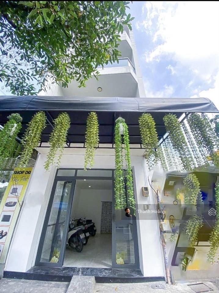 Giảm giá 2 tỷ mặt tiền nguyễn sơn kinh doanh 41m2 12tỷ9 5tầng