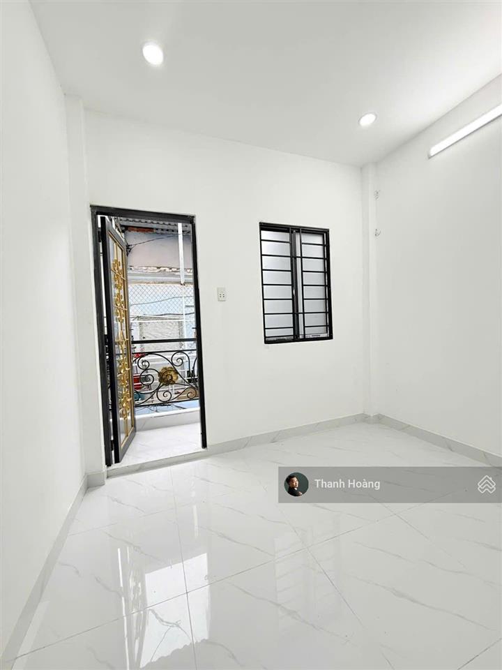 Nhà mới 2tầng 3tỷ65 20m2 vườn lài hẻm rộng