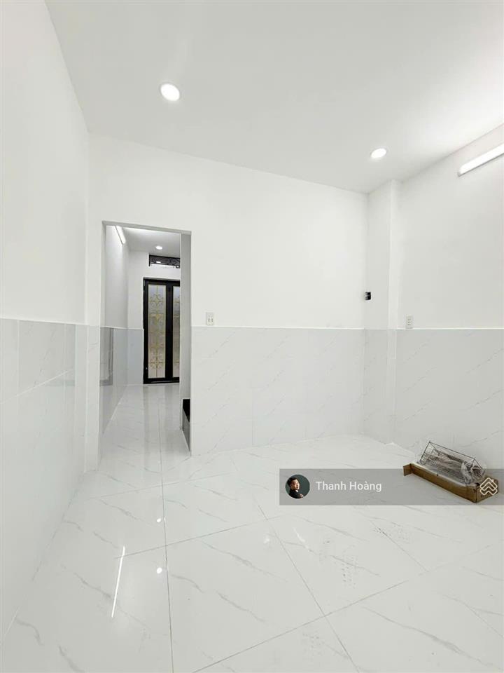 Nhà mới 2tầng 3tỷ65 20m2 vườn lài hẻm rộng