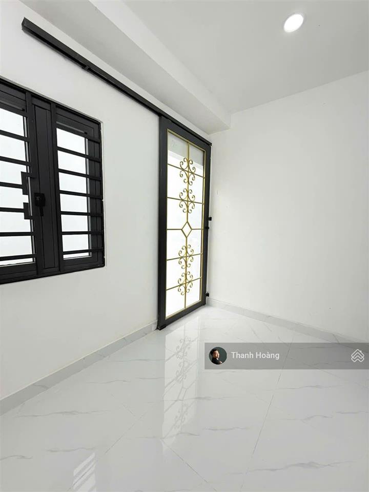 Nhà mới 2tầng 3tỷ65 20m2 vườn lài hẻm rộng