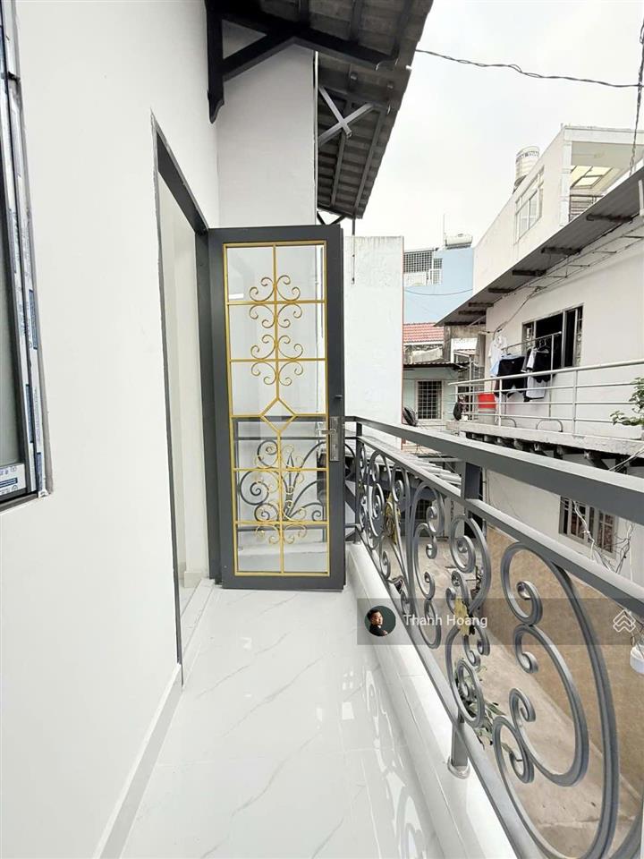 Nhà mới 2tầng 3tỷ65 20m2 vườn lài hẻm rộng