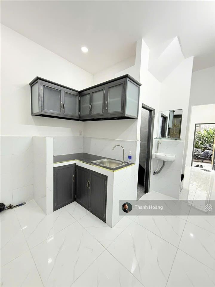 Nhà mới 2tầng 3tỷ65 20m2 vườn lài hẻm rộng