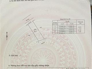 Bán đất tại việt cường, yên mỹ, hưng yên, 4,4 tỷ, 88,5m2 chỉ với cơ hội tuyệt vời