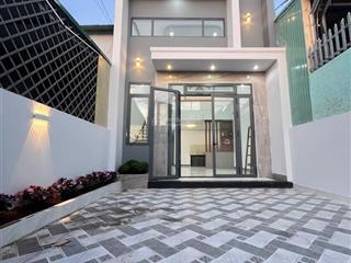 Bán nhà hẻm trung tâm phường 2