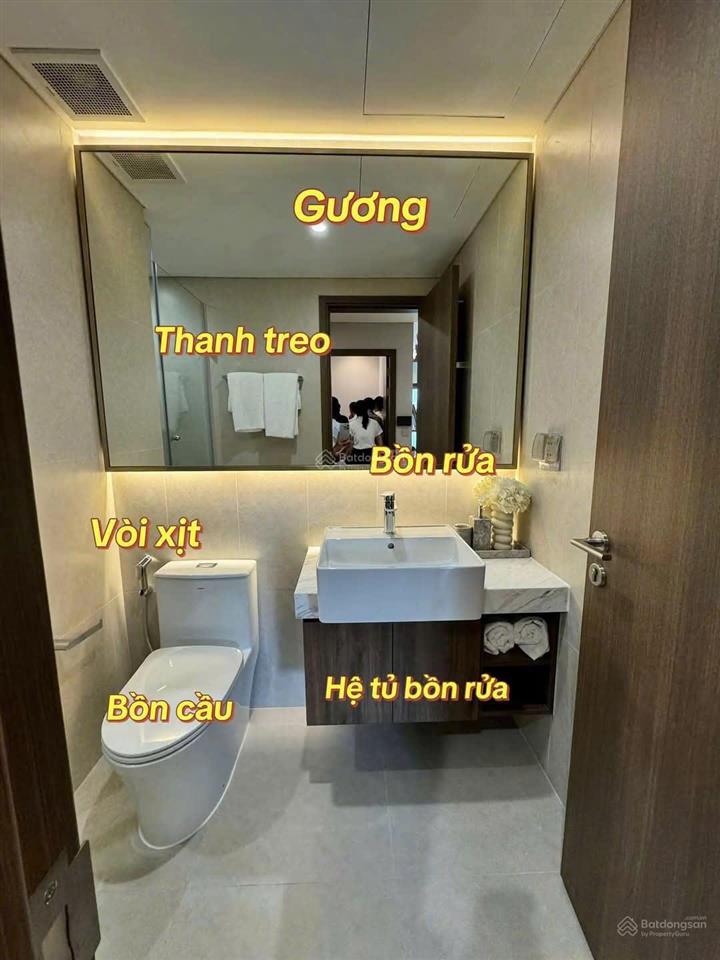 Bán căn 1pn + 1 tầng đẹp ban công đông nam  view biệt thự v3a masteri era landmark.  0942 044 ***