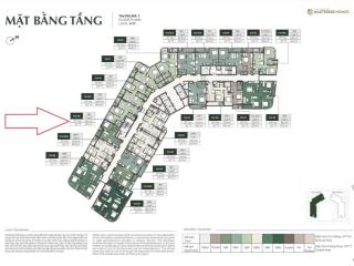 Chính chủ gửi bán căn 1pn tại lumiere origent pearl,  0942 044 ***