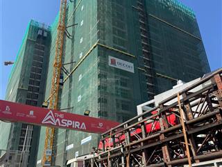 Căn hộ 2pn gần metro | the aspira smarthome cao cấp, giá tốt hiếm có, kết nối đa tiện ích