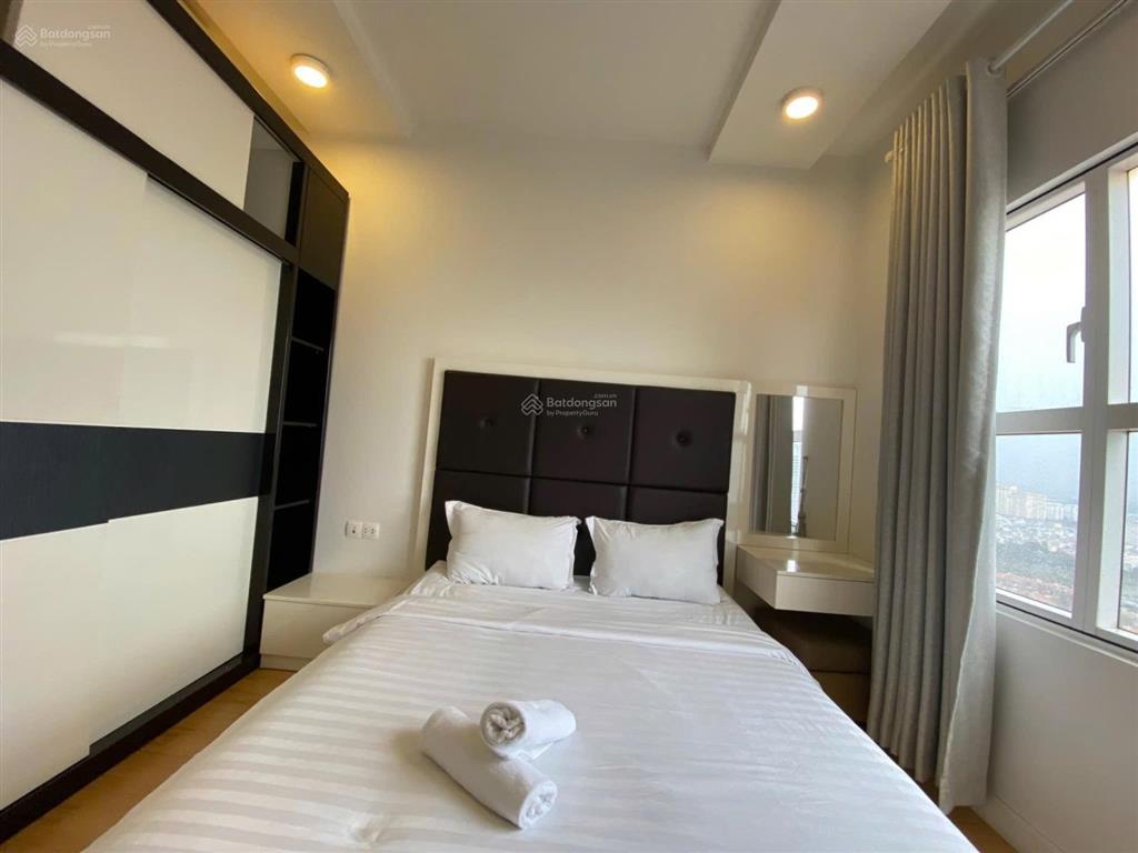 Bán căn hộ sunrise central quận 7