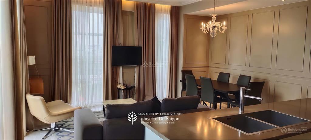 Cho thuê chung cư mini đẹp, đầy đủ tiện ích tại phùng khắc khoan, đa kao, q1, hcm, 57 triệu, 90m2