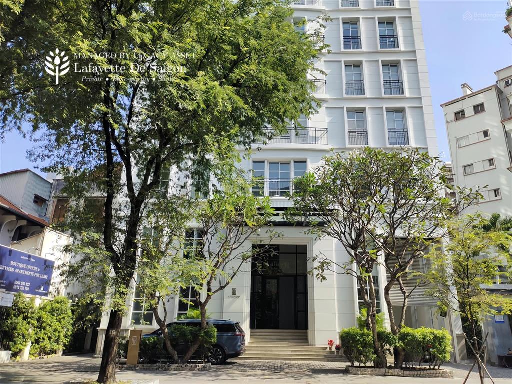 Cho thuê chung cư mini đẹp, đầy đủ tiện ích tại phùng khắc khoan, đa kao, q1, hcm, 57 triệu, 90m2