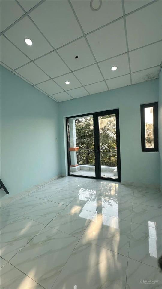 Cần bán căn nhà nhỏ y hình 4x7m, thoáng, sáng, đẹp đường oto 2pn2wc full hổ trợ vay