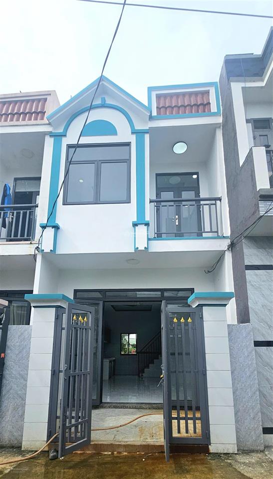 Rẻ hơn thị trường 200tr, nhà 4x8m như mới 1 trệt 1 lầu 2pn 2wc, cần bán gấp. hỗ trợ vay