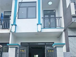 Rẻ hơn thị trường 200tr, nhà 4x8m như mới 1 trệt 1 lầu 2pn 2wc, cần bán gấp. hỗ trợ vay