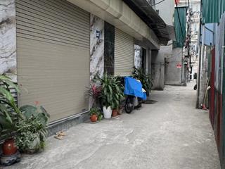 Bán đất vĩnh hưng  lĩnh nam, 112m2 mặt tiền 6.5m, xây ccmn tầng 45p cực đẹp, gần phố, giá 12.5 tỷ