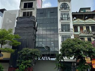 Mặt phố kim giang, 62m2 x 5 tầng mặt tiền 4.8m, kinh doanh ngày đêm, giá đầu tư, hơn 20 tỷ tí ti