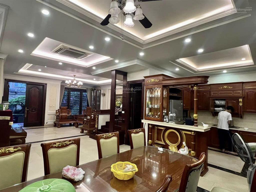 Bán biệt thự mặt ngõ 229 phố vọng, 150m 4 tầng, mặt tiền 25m, lô góc, vừa ở vừa kinh doanh cho thuê