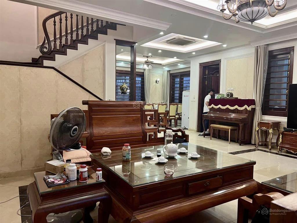 Bán biệt thự mặt ngõ 229 phố vọng, 150m 4 tầng, mặt tiền 25m, lô góc, vừa ở vừa kinh doanh cho thuê