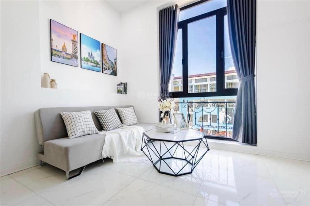 Bán tòa ccmn minh khai, 60m2 x 7t, 14 phòng khép kín full nội thất, 20m ra ô tô tránh, giá 12.8 tỷ