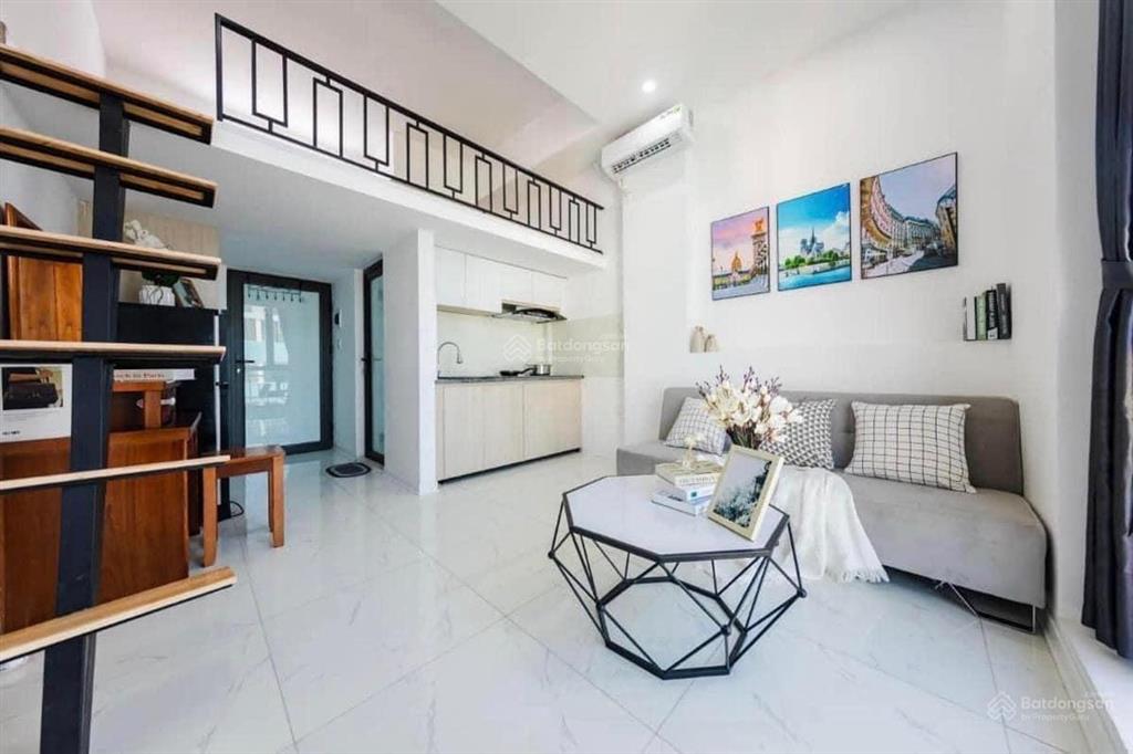 Bán tòa ccmn minh khai, 60m2 x 7t, 14 phòng khép kín full nội thất, 20m ra ô tô tránh, giá 12.8 tỷ