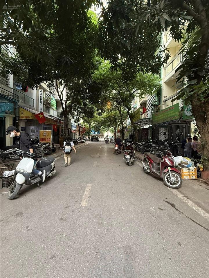 Bán nhà gelexia 885 tam trinh, 68m2 x 6 tầng có thang máy, mt 4m, kinh doanh nhộn nhịp, giá 20,5 tỷ