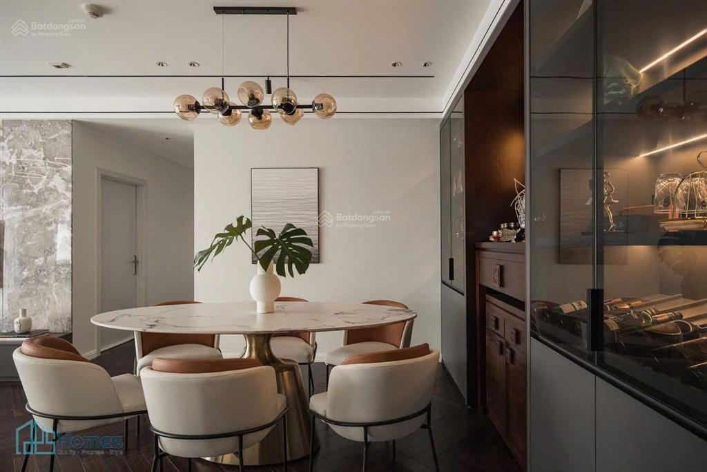 Chính chủ gửi bán căn hộ eco lake view đại từ, toà hh02 view hồ linh đàm, 107m2  3 ngủ tầng 25