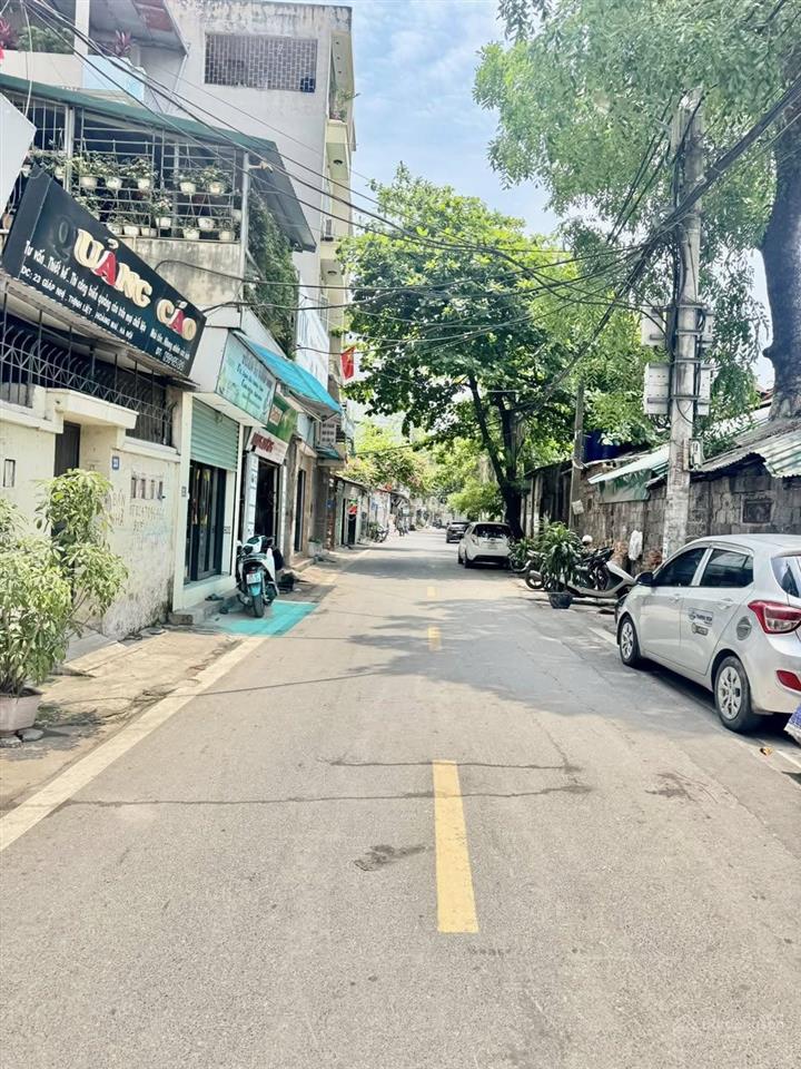 Bán nhà giáp nhị  trương định, 50m2  3t  mt 4.6m, 20m ô tô, ngõ trước nhà ba gác tránh,nhỉnh 8tỷ