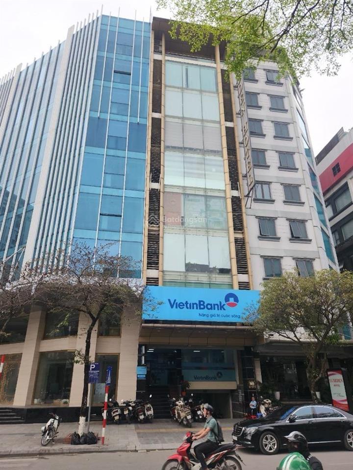 Bán nhà mp đại la, 70m2 x 7 tầng thang máy, 1 hầm, quy hoạch ổn định, cho thuê 80tr/tháng, giá42 tỷ