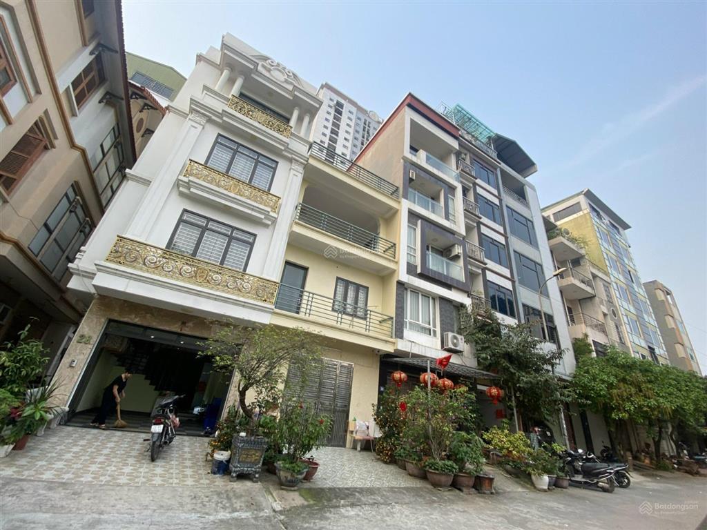Bán nhà x2a  hưng thịnh, 80m2 x 7 tầng thang máy, lô góc 3 mặt thoáng, kinh doanh vp, giá 30 tỷ