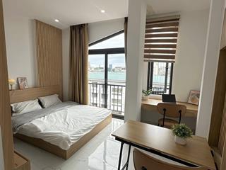 Bán toà ccmn minh khai, 60m2 x 7t, 14 phòng khép kín full nội thất, 20m ra ô tô tránh, giá 12.8 tỷ