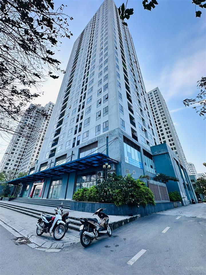 Bán chung cư x2 đại kim, 78m2  3 ngủ  2 vệ sinh, hướng ban công mát, gần hồ, tiện ích, giá 5.5 tỷ