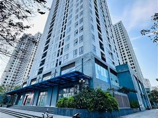 Bán chung cư x2 đại kim, 78m2  3 ngủ  2 vệ sinh, hướng ban công mát, gần hồ, tiện ích, giá 5.5 tỷ