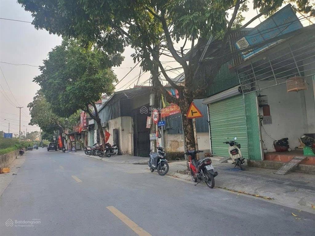 Bán đất khuyến lương, 95m2 mặt tiền 5m, vỉa hè ô tô tránh, không qh, kinh doanh như mp, giá 18.5 tỷ
