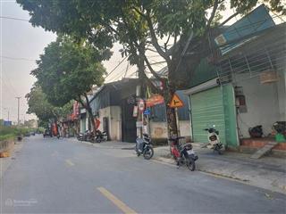 Bán đất khuyến lương, 95m2 mặt tiền 5m, vỉa hè ô tô tránh, không qh, kinh doanh như mp, giá 18.5 tỷ