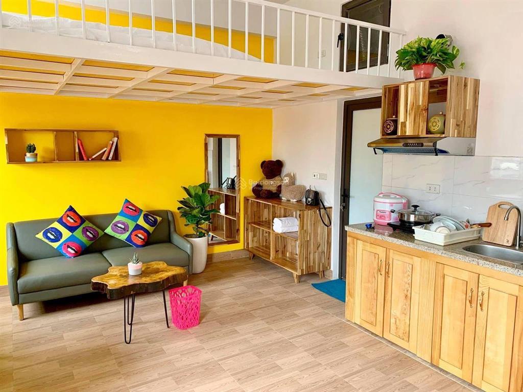 Bán tòa ccmn trương định, 65m2 x 7 tầng thang máy, mt 5m, 18 phòng khép kín, gần ô tô, giá 14 tỷ