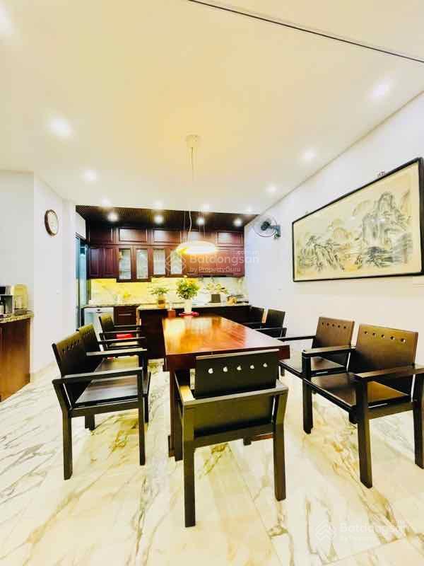 Bán nhà phân lô 61 lạc trung, 70m2 x 4 tầng mặt tiền 4.5m, vỉa hè ô tô tránh, giá 24.9 tỷ