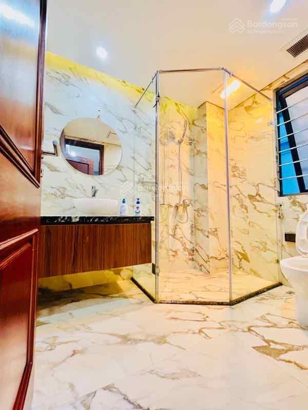 Bán nhà phân lô 61 lạc trung, 70m2 x 4 tầng mặt tiền 4.5m, vỉa hè ô tô tránh, giá 24.9 tỷ