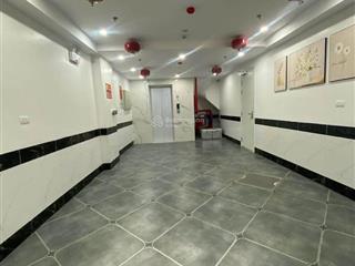 Bán tòa ccmn mai động, 55m x 7 tầng, 10m ra đường ô tô tránh, 12 phòng pk, pccc đầy đủ, giá 13.2 tỷ