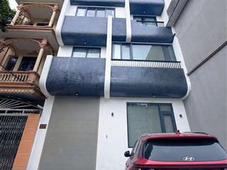 Bán nhà tây trà, 55m2 x 6 tầng thang máy, mt 7.3m, ô tô tránh, sát hồ, hoàn thiện nhà hơn 6 tỷ