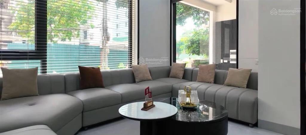 Bán nhà tây trà, 55m2 x 6 tầng thang máy, mt 7.3m, ô tô tránh, sát hồ, hoàn thiện nhà đã hơn 6 tỷ
