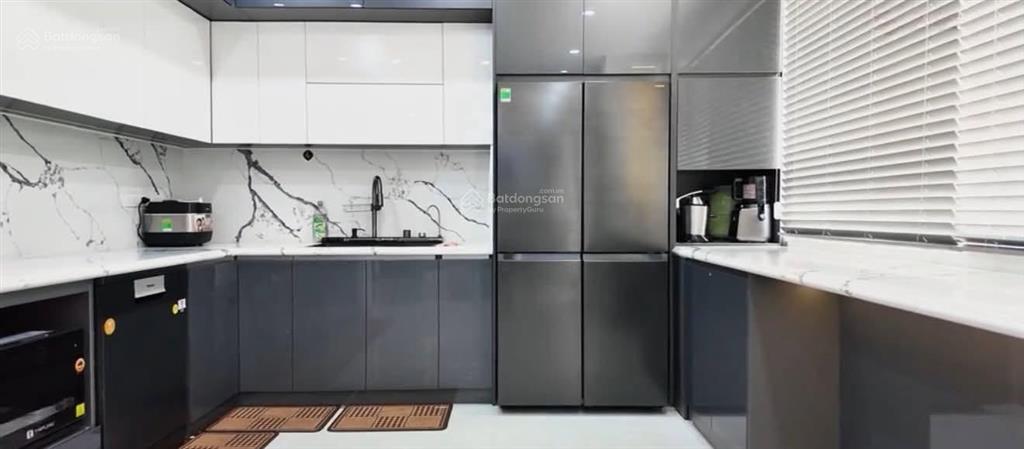 Bán nhà tây trà, 55m2 x 6 tầng thang máy, mt 7.3m, ô tô tránh, sát hồ, hoàn thiện nhà đã hơn 6 tỷ
