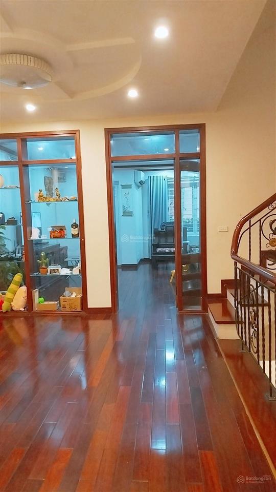 Bán nhà tân mai  hồ đền lừ, 90m2 x 5 tầng, vỉa hè ô tô tránh, vừa ở vừa kinh doanh, giá 26 tỷ