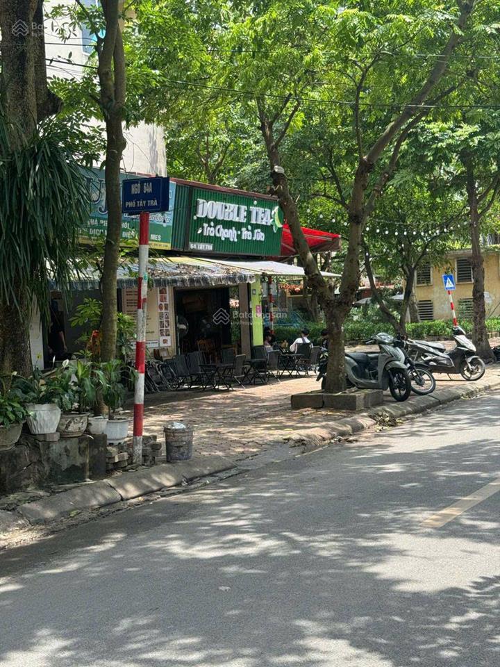 Bán nhà mặt phố tây trà, 90m2 x 4 tầng mt 5.5m, vỉa hè cực rộng, kinh doanh sầm uất, giá 25.8 tỷ