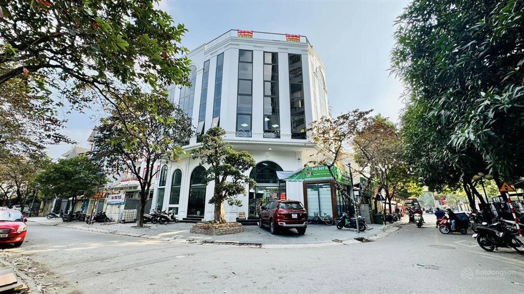 Bán biệt thự mặt ngõ 229 phố vọng, 150m 4 tầng, mặt tiền 25m, lô góc, vừa ở vừa kinh doanh cho thuê