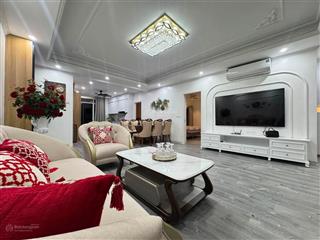 Bán chung cư x2 đại kim, căn góc 125m2  4 ngủ  tầng trung, về ở ngay, sổ đỏ chót, hơn 50tr/m