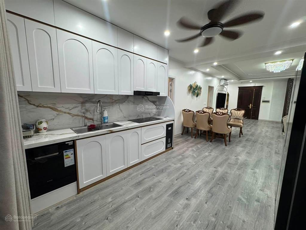 Bán chung cư x2 đại kim, căn góc 125m2  4 ngủ  tầng trung, về ở ngay, sổ đỏ chót, hơn 50tr/m