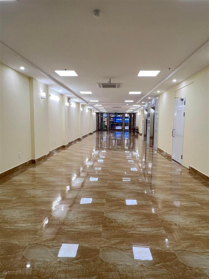 Bán mặt phố tây trà, 120m2 x 6 tầng thang máy, kinh doanh tấp nập, làm văn phòng hết ý, giá 32 tỷ