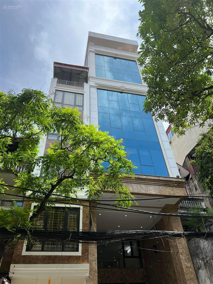Bán mặt phố tây trà, 120m2 x 6 tầng thang máy, kinh doanh tấp nập, làm văn phòng hết ý, giá 32 tỷ