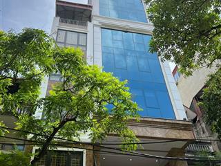 Bán mặt phố tây trà, 120m2 x 6 tầng thang máy, kinh doanh tấp nập, làm văn phòng hết ý, giá 32 tỷ