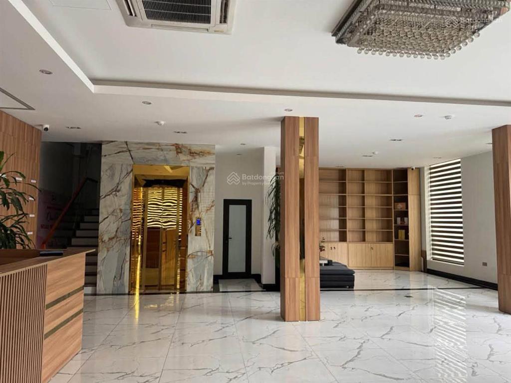 Phân lô ao vực  khuyến lương, 145m2 x 6 tầng thang máy, lô góc, container ra vào, giá nhỉnh 30 tỷ