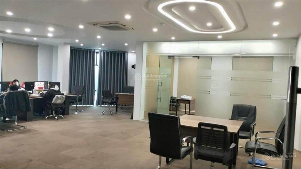 Phân lô ao vực  khuyến lương, 145m2 x 6 tầng thang máy, lô góc, container ra vào, giá nhỉnh 30 tỷ